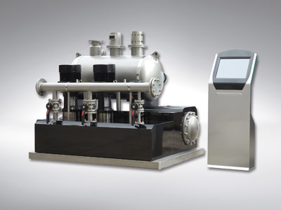 智能無(wú)負(fù)壓供水設(shè)備